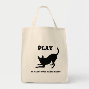 Bolsa Tote Puppy Play