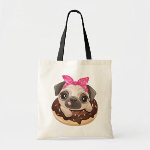 Bolsa Tote Puppy Rosquinha Cachorro Cachorro