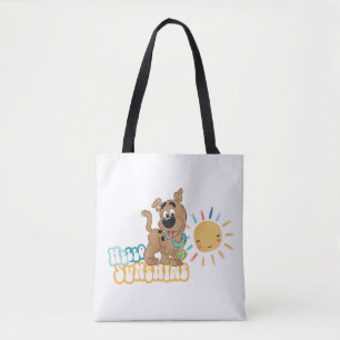Bolsa Tote Puppy Scooby-Doo "Hello Sunshine"