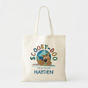 Bolsa Tote Puppy Scooby-Doo "One Groovy Pup"