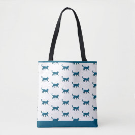 BOLSA TOTE "PURR BABY" ORIGINAL ALÇA