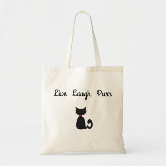 Bolsa Tote purr vivo do riso