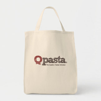 Bolsa Tote Qpasta Shopping Bag