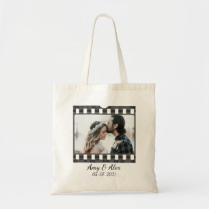 Bolsa Tote Quadro de Imagens Personalizadas do filme da Tendy