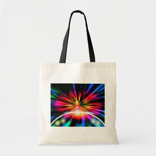 Bolsa Tote Qualia (Frente)