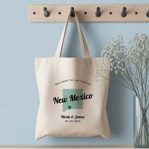 Bolsa Tote Qualquer Saco De Boas-Vindas Do Novo México,