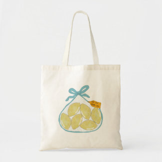 Bolsa Tote "Quando a vida te dá limões" Tote Bag