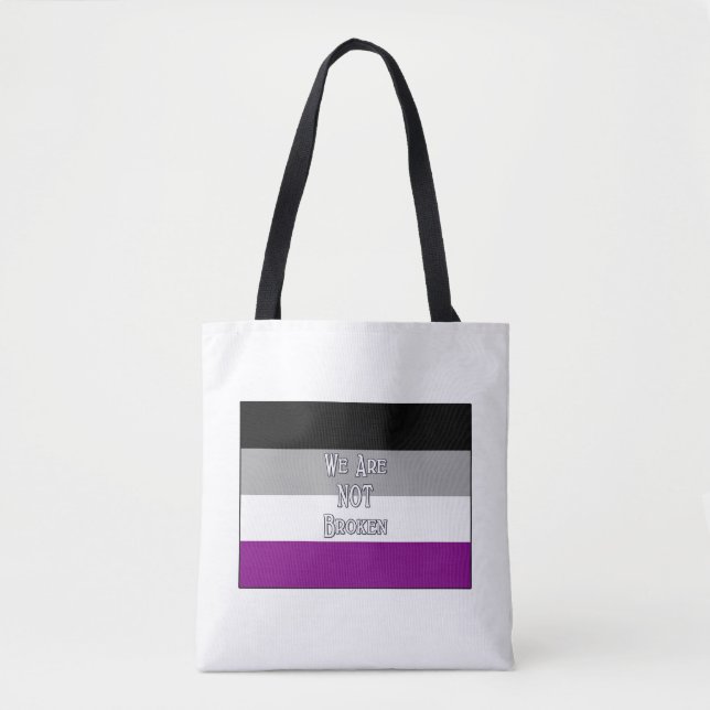 Bolsa Tote Quando Estamos... (Frente)