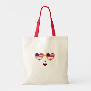 Bolsa Tote Quarta de julho
