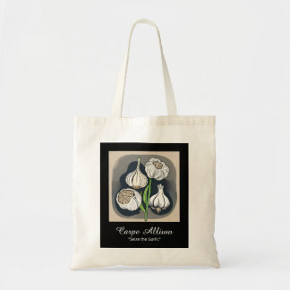 Bolsa Tote Quarteto de alho: Elegância monocromática
