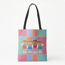 Quarteto de Barbeiros JollyKins