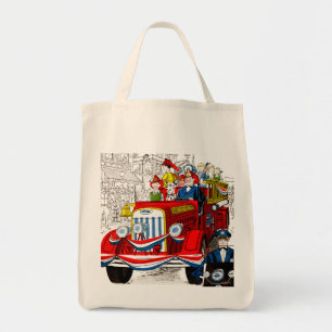 Bolsa Tote Quarto da parada de julho