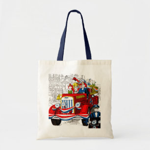 Bolsa Tote Quarto da parada de julho