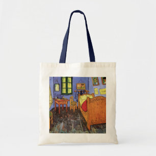Bolsa Tote Quarto de Vincent em Arles por Vincent van Gogh
