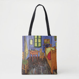Bolsa Tote Quarto de Vincent em Arles por Vincent van Gogh