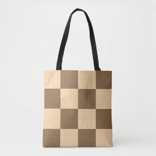 Bolsa Tote Quatro bolachas