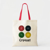 Quatro Bolas Croquet