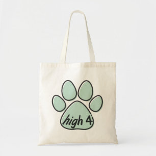 Bolsa Tote quatro cães