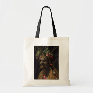 Bolsa Tote Quatro estações na uma cabeça, c.1590 2