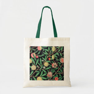 Bolsa Tote Quatro Frutas, William Morris