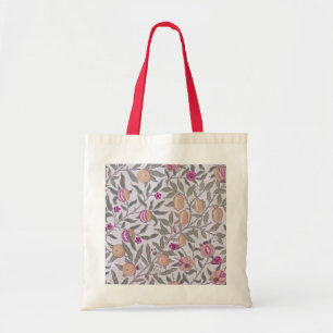 Bolsa Tote Quatro Frutas, William Morris
