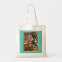 Que Boneca - Matilda. Joy In The Morning Tote Bag