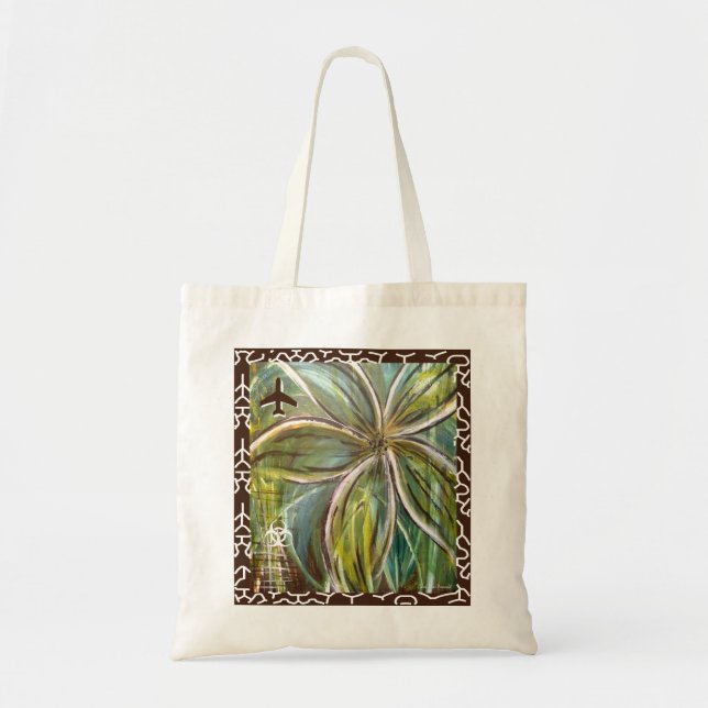 Bolsa Tote Que está pulverizando? (Frente)