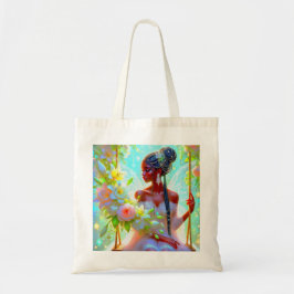 Bolsa Tote  - Que ta vie soit un conte merveilleux