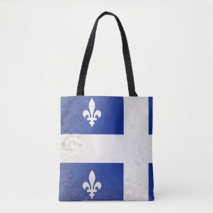 Bolsa Tote Quebec