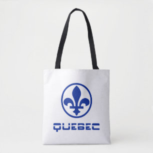 Bolsa Tote Quebec