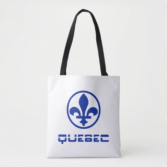 Bolsa Tote Quebec (Frente)