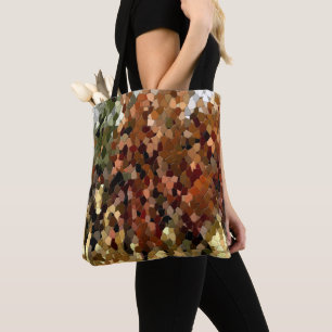 Bolsa Tote Quebra a tampa......