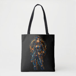 Bolsa Tote Quebra-Sinal