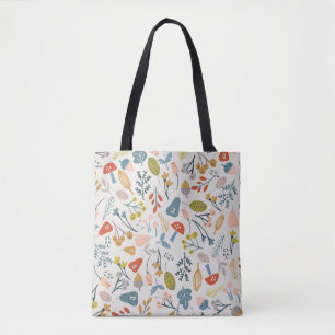 Bolsa Tote Queda Botanicals