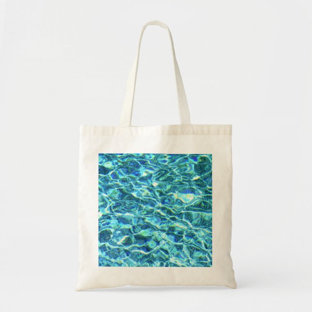 Bolsa Tote Queda de água de imersão (Frente)