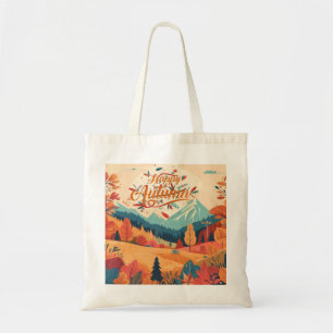 Bolsa Tote Queda/outono/folhas/cor