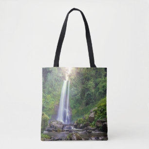 Bolsa Tote Quedas Bali, Indonésia