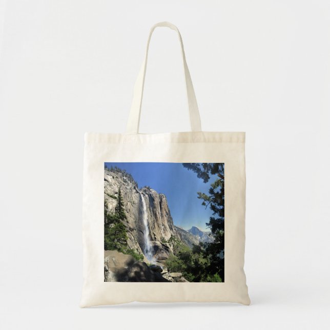 Bolsa Tote Quedas do Yosemite Superior - Yosemite (Frente)