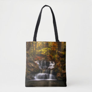 Bolsa Tote Quedas New England Connecticut