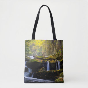Bolsa Tote Quedas Parque Nacional de Montanha Excelente