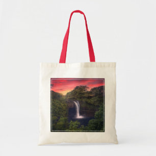 Bolsa Tote Quedas Rainbow Falls, Hilo, Havaí
