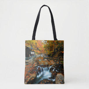 Bolsa Tote Quedas Takaragawa Onsen Osenkaku, Japão