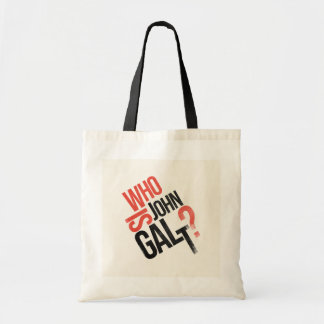 Bolsa Tote Quem É John Galt Ayn Rand Tote Bag