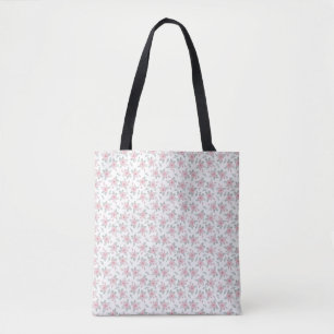 Bolsa Tote Quem Faz Um Jardim Prende Felicidade