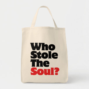 Bolsa Tote Quem Roubou A Alma?