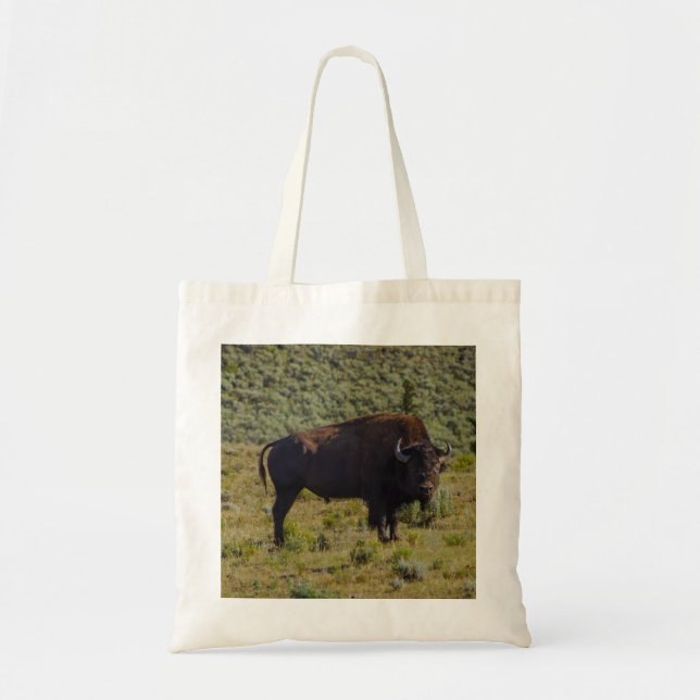 Bolsa Tote Quem você está olhando (Frente)