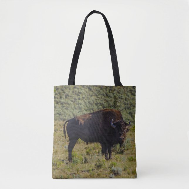 Bolsa Tote Quem você está olhando (Frente)