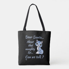 Bolsa Tote Queridos PAPAIS NOEIS, podemos conversar?