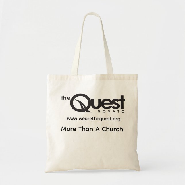 Bolsa Tote Quest Tote Bag (Frente)