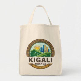 Bolsa Tote Quigali Ruanda África